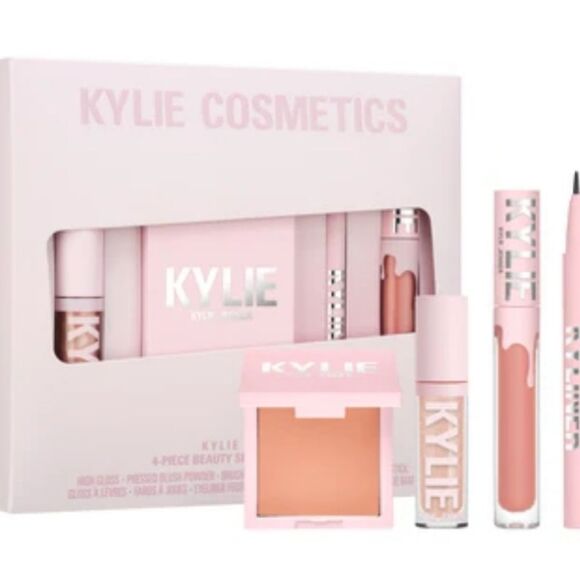 Kylie Cosmetics 4-PC Beauty Set Coffret